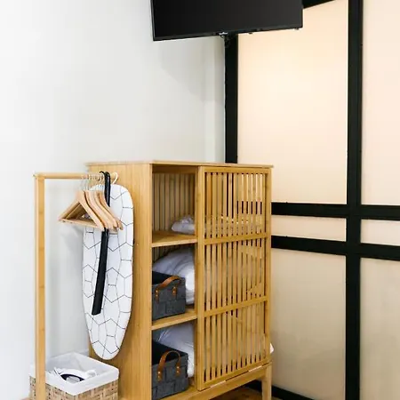 Luxury #b By Ototo Apartmán *