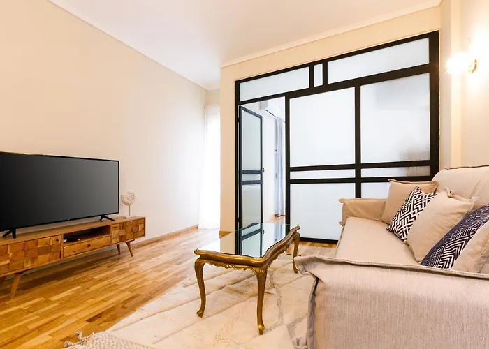 Luxury #b By Ototo Apartamento Tesalónica