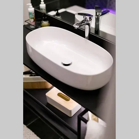 Apartman Luxury #b By Ototo Szaloniki