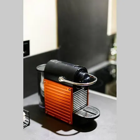 Apartman Luxury #b By Ototo *