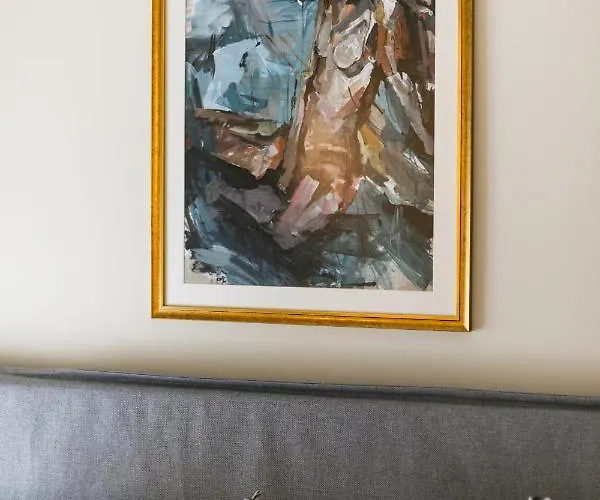 Luxury #b By Ototo Apartmán *