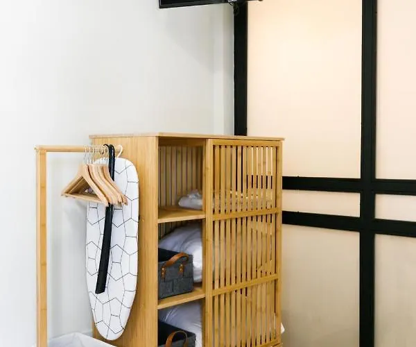 Luxury #b By Ototo Apartmán *